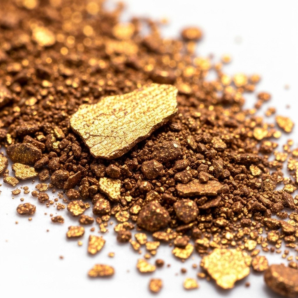 Synthetic Iron Series