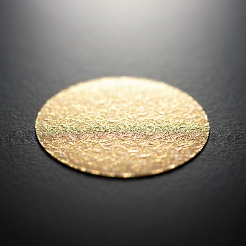 Synthetic High Purity Gold Series